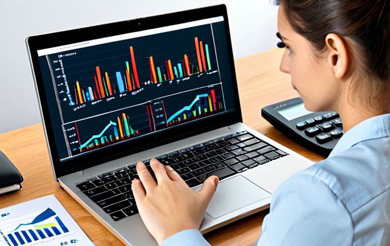 Budgeting & Financial Planning**
"A young professional, fully clothed in modest attire, sitting at a desk reviewing a budget on a laptop. Charts and graphs are visible on the screen. The background is a modern, organized office. Safe for work, appropriate content, family-friendly, professional setting, perfect anatomy, correct proportions, natural pose, well-formed hands, proper finger count, natural body proportions, high quality."
**