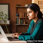 Home 21 연령대별 세금 계획과 투자 - **Prompt 1: Financial Foundations for Youth in Pakistan**
A vibrant, realistic image of a young ...